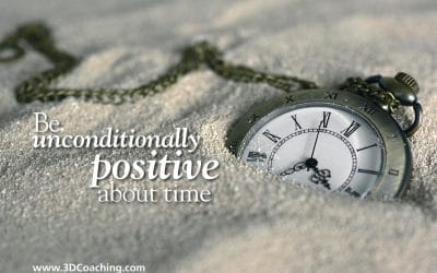 3D Ideas 1090 – We’ve got time