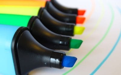 3D Ideas 974 : Highlighter Pen