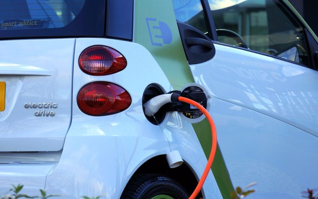 3D Ideas 1054 : Electric Car