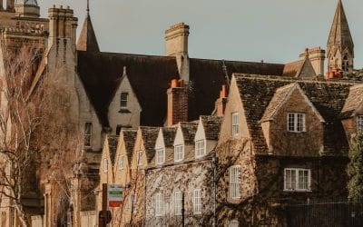 3D Ideas 1052 : Revisiting Oxford Part 1