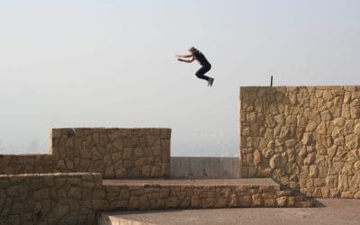 3D Ideas 1073: Parkour
