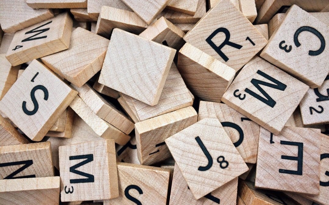 3D Ideas 1071: Names