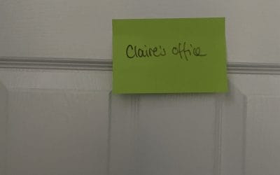 3D Ideas 1078 : Where we normally are