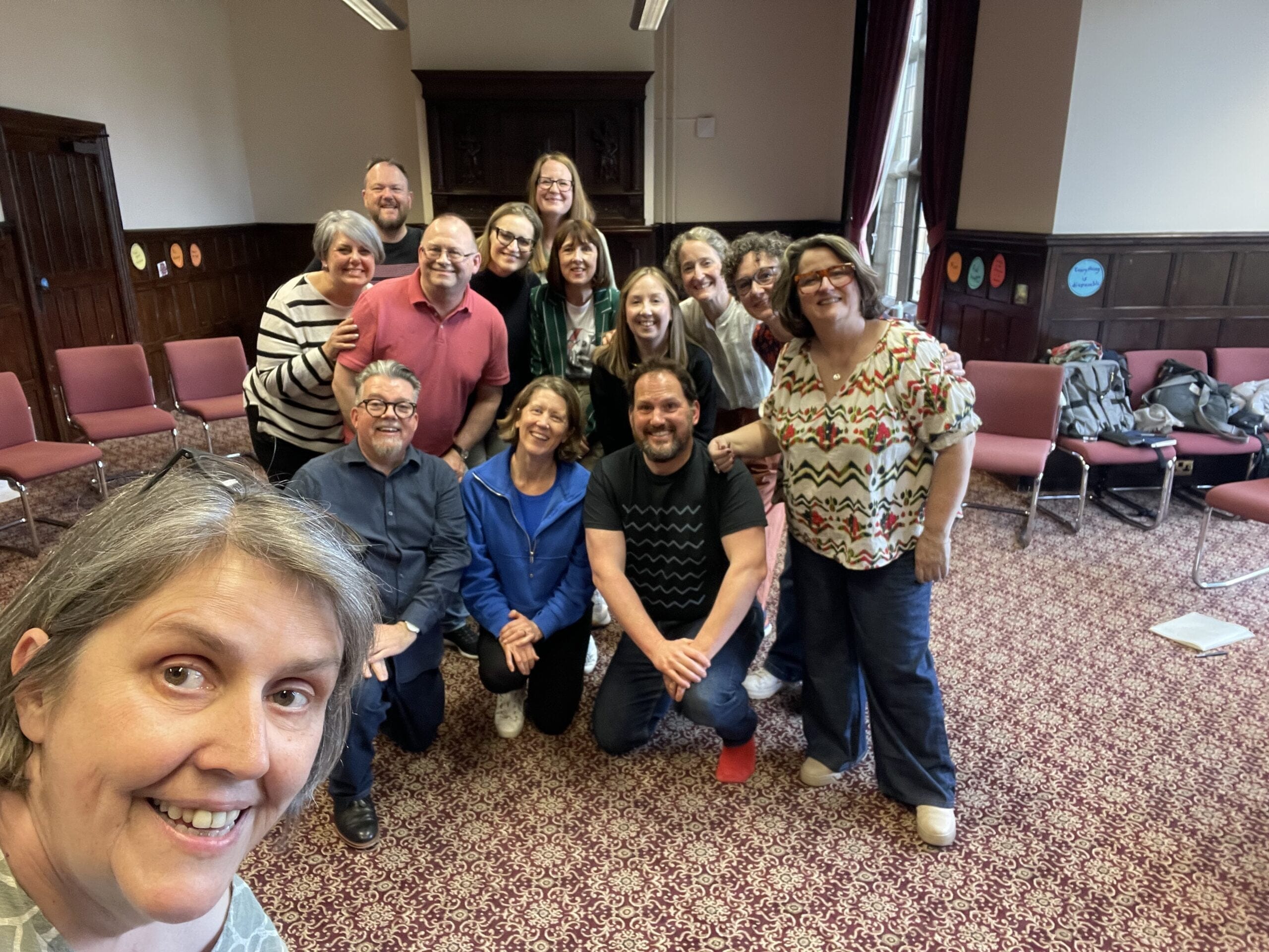Coaching with Presence April 2024