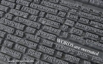 3D Ideas 1098 – A noun or a verb