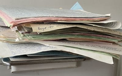 3D Ideas 1113 – Diaries and Letters