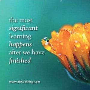 Masterclass 2.6 Facilitating Client Growth