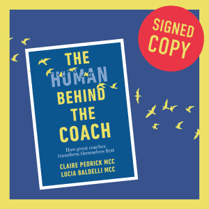 The Human Behind the Coach [Personalised Signed Copies]