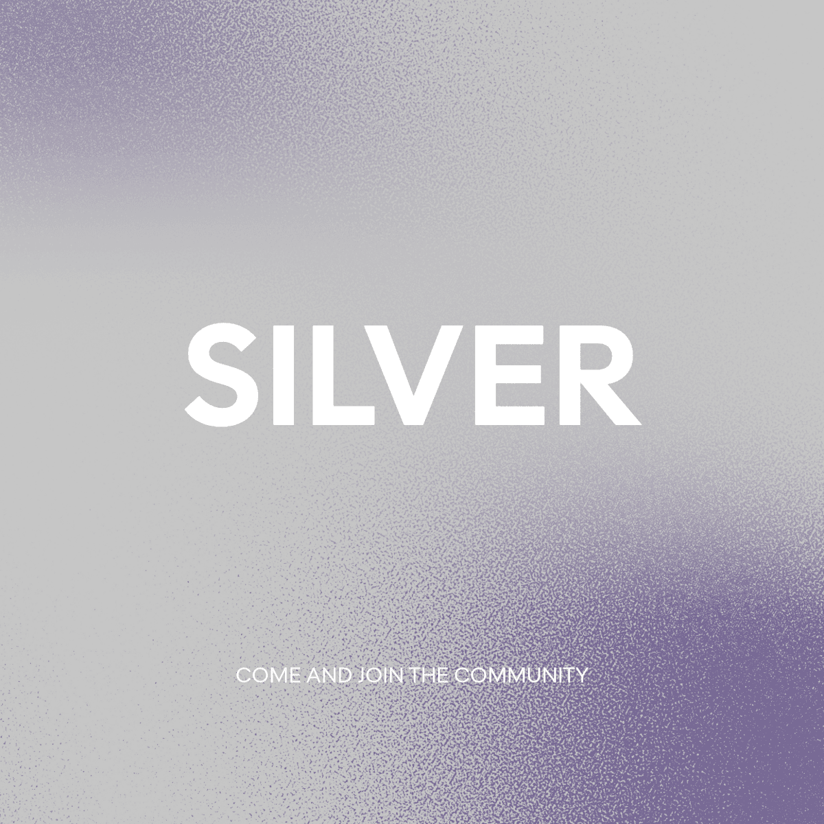 CC Silver Tuesday